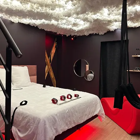 Love Room In Paris Extérieur photo