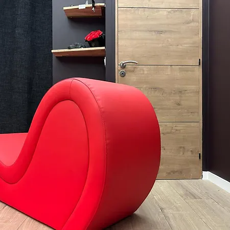 Love Room In Paris Extérieur photo