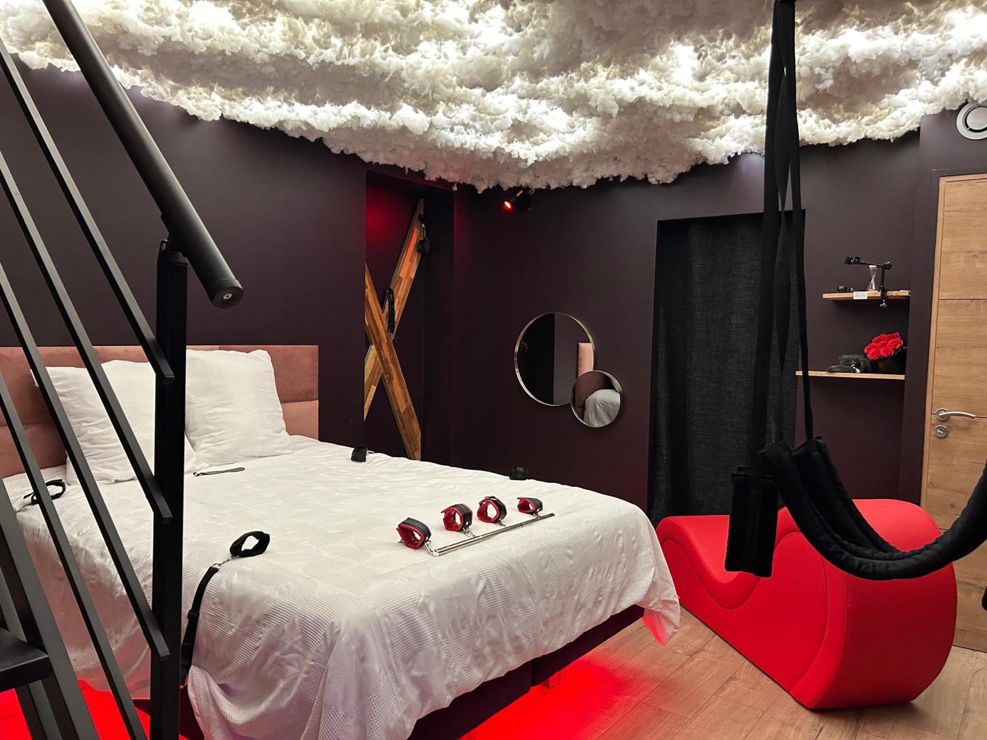 Appartement In Parijs
